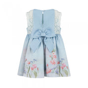 LAPIN HOUSE - Floral Dress - Blue