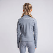 BONINI BY A DEE - Sport Zipper Aspire - Grey