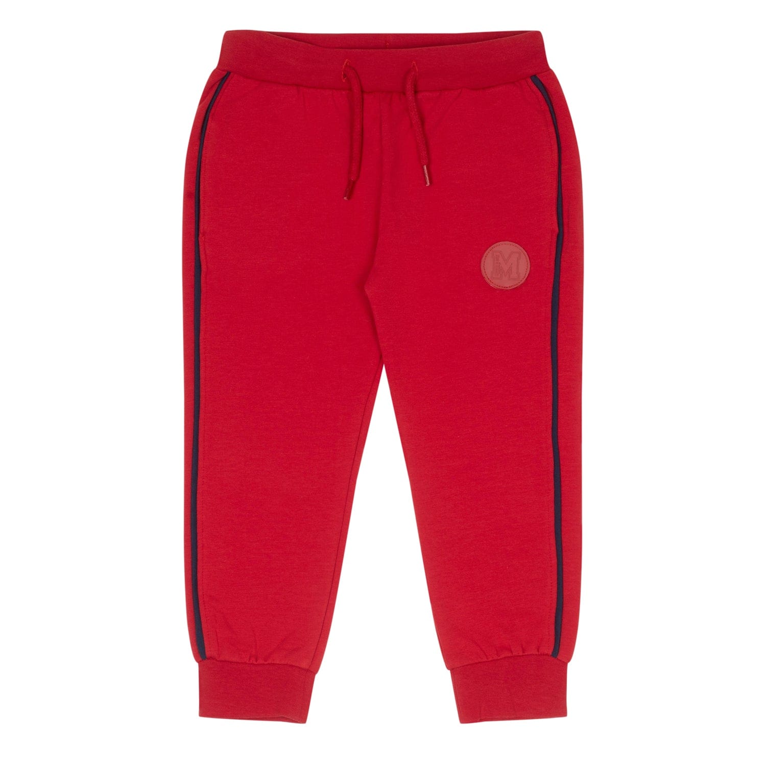 MITCH & SON - Benny Hoody Tracksuit - Chilli Red