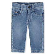 HUGO BOSS - Toddler Denim Jeans - Double Stone Bleach