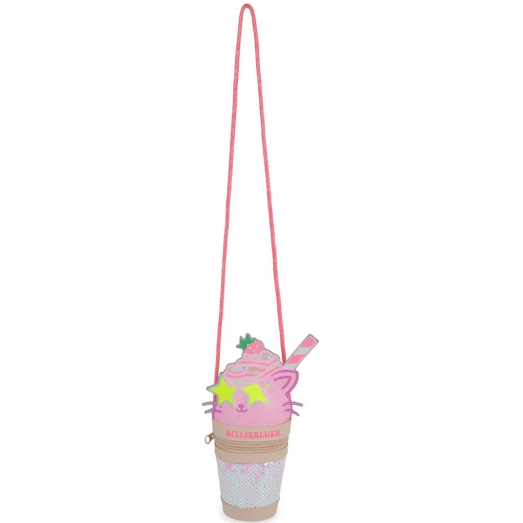 BILLIEBLUSH -  Ice Cup Bag - Pink