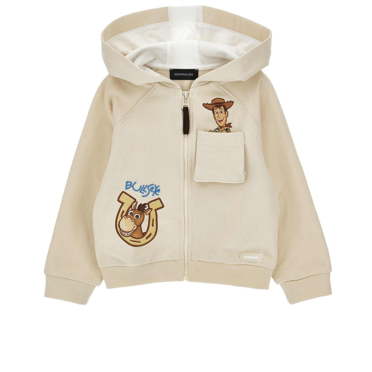 MONNALISA - Toy Story Boys Three Piece Set - Sand