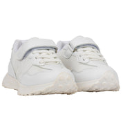 MITCH & SON - Runner Trainer - White