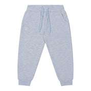 MITCH & SON - Alex Melange Hoody Tracksuit - Pale Blue