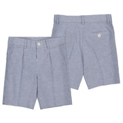 Mayoral - Sailing Boat Short Set - Blue