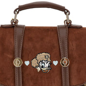 MONNALISA - Daisy Duck Bag - Brown