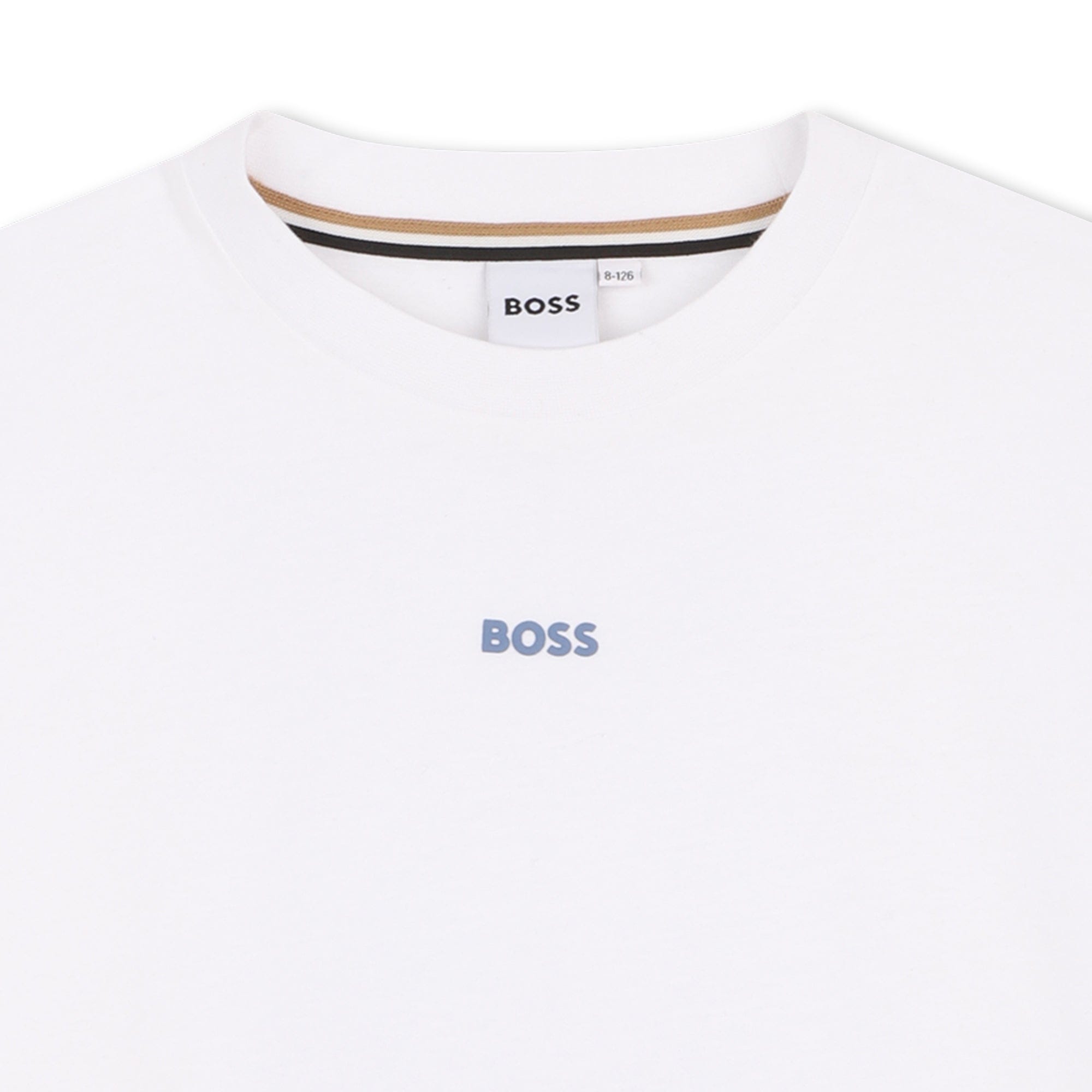 BOSS - Swim Short Logo Set - Blue