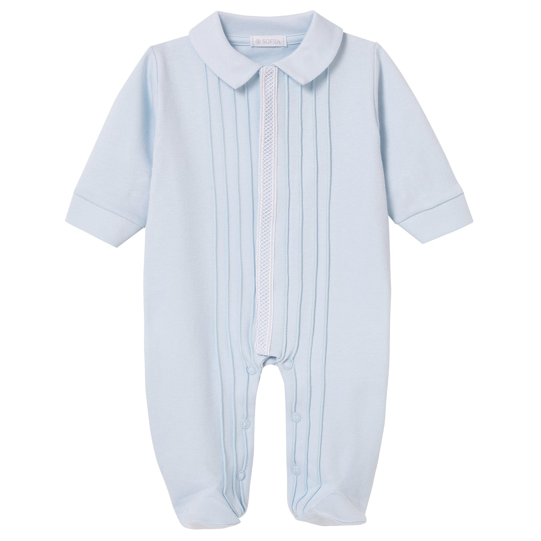 SOFIJA - Bob Babygrow - Blue