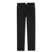 HUGO BOSS - Denim Jeans - Black