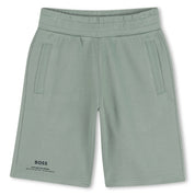 BOSS - Logo Short Set - Green