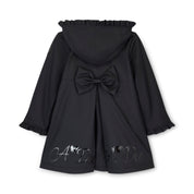 A DEE - Back To School Nova Raincoat - Black