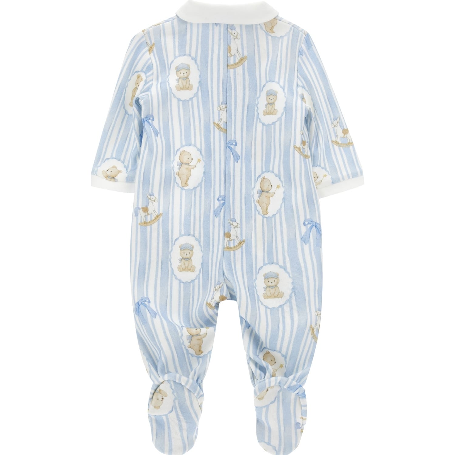 MONNALISA - Babygrow - Blue