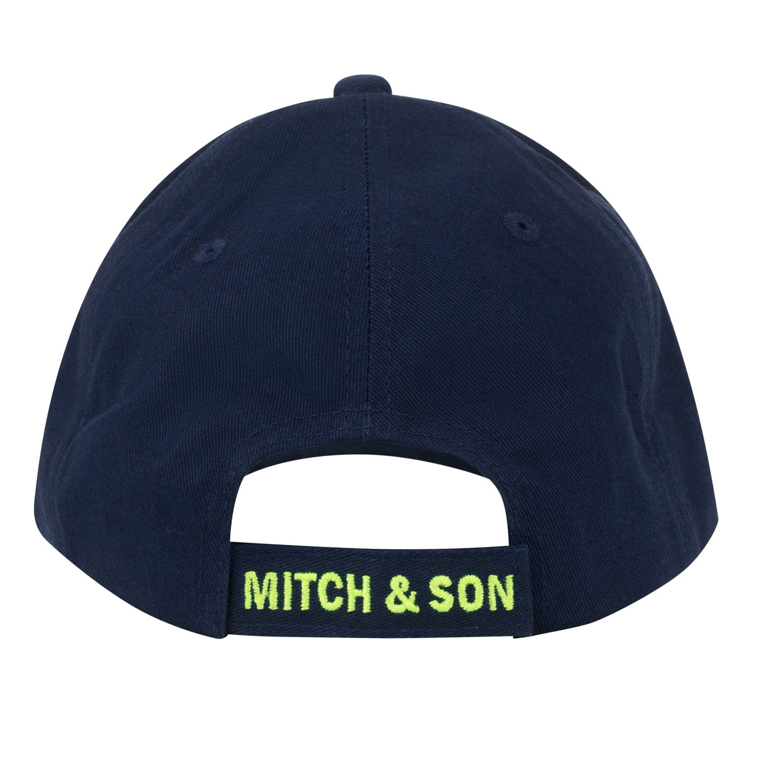 MITCH & SON - Ward JNR Cap - Navy