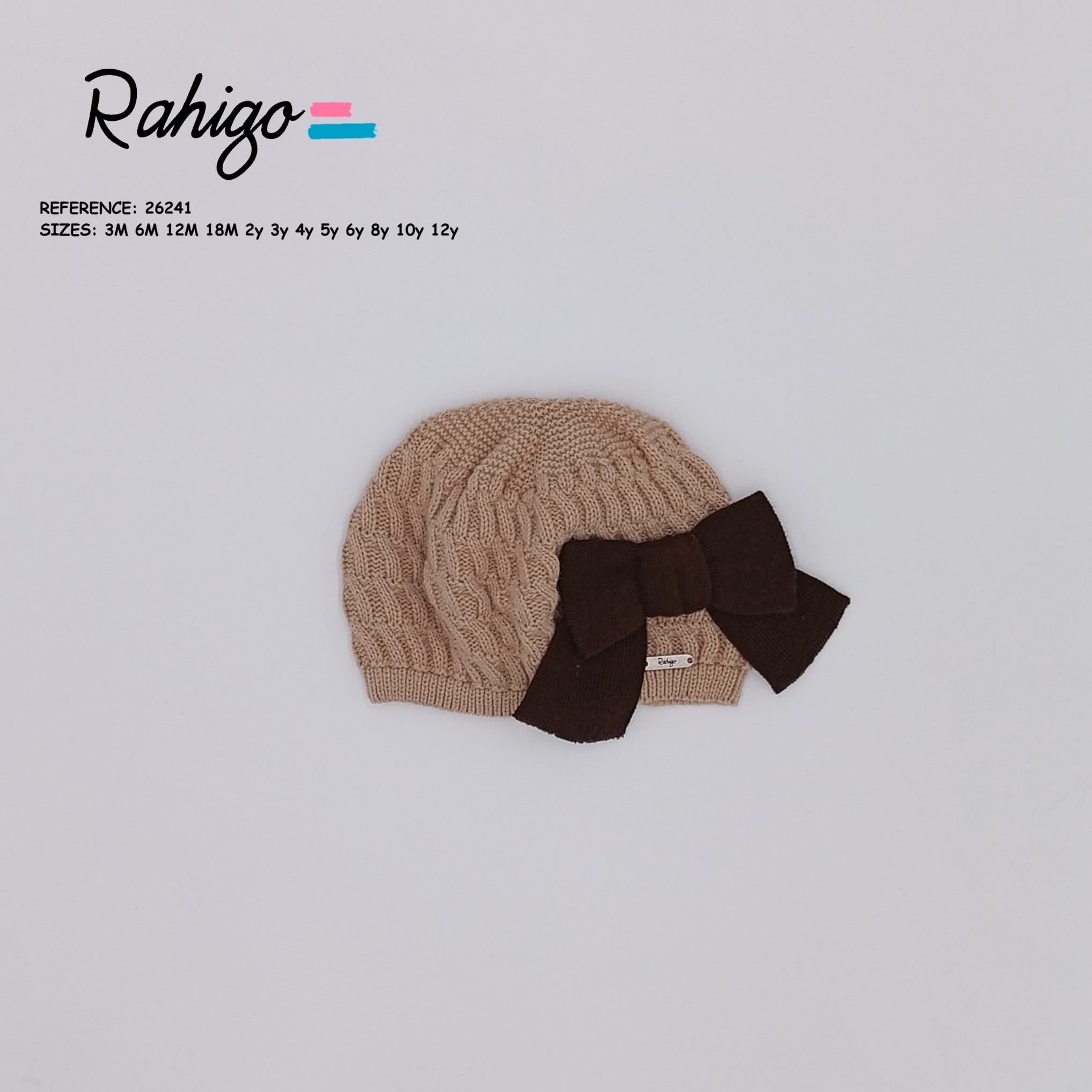 Rahigo - Five Piece Skirt Set  - Camel