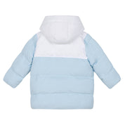 MITCH & SON - Alfie Padded Jacket - Pale Blue