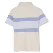 BOSS - Colour Block Polo Short Set - Sand