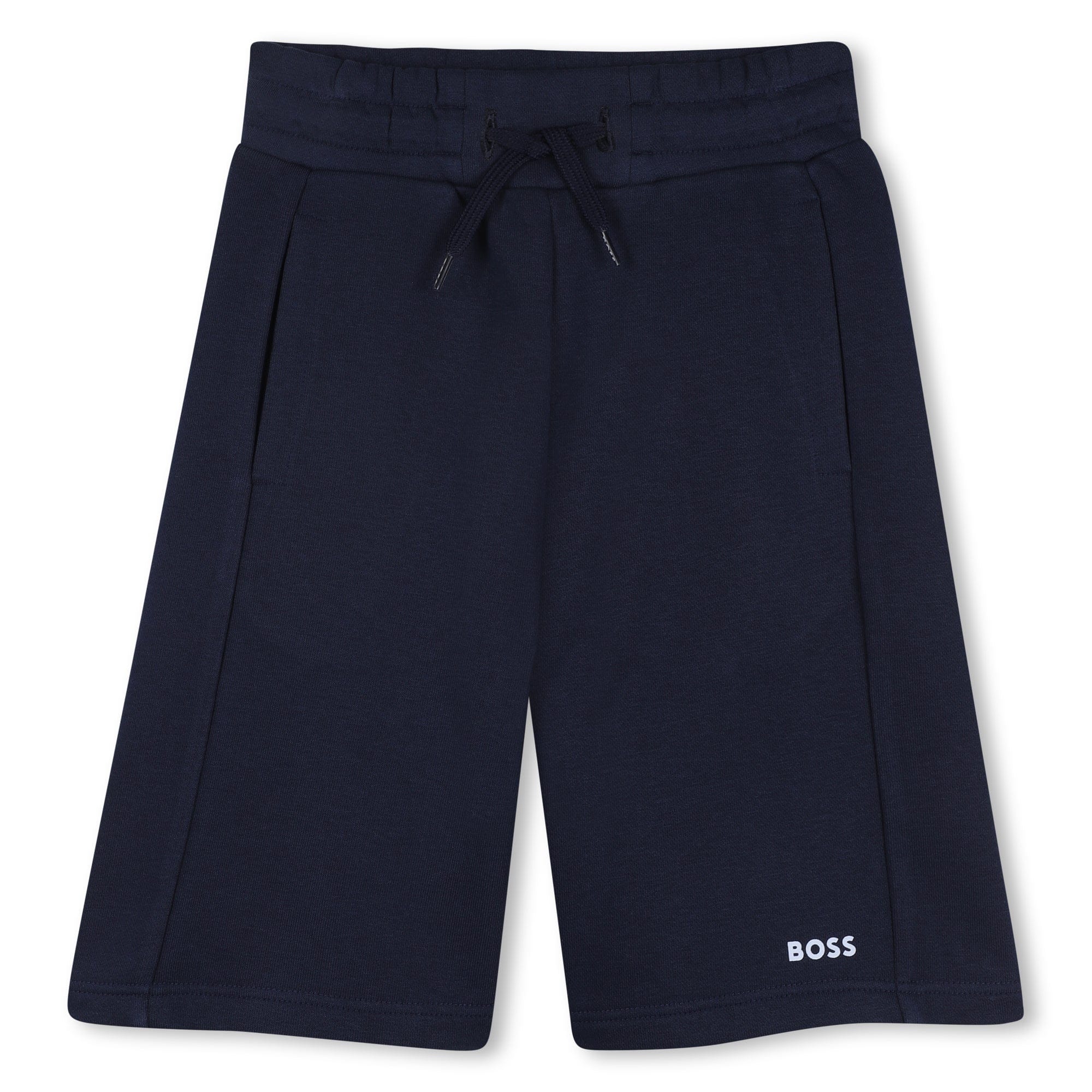 BOSS - Embossed Logo Short Set - Blue
