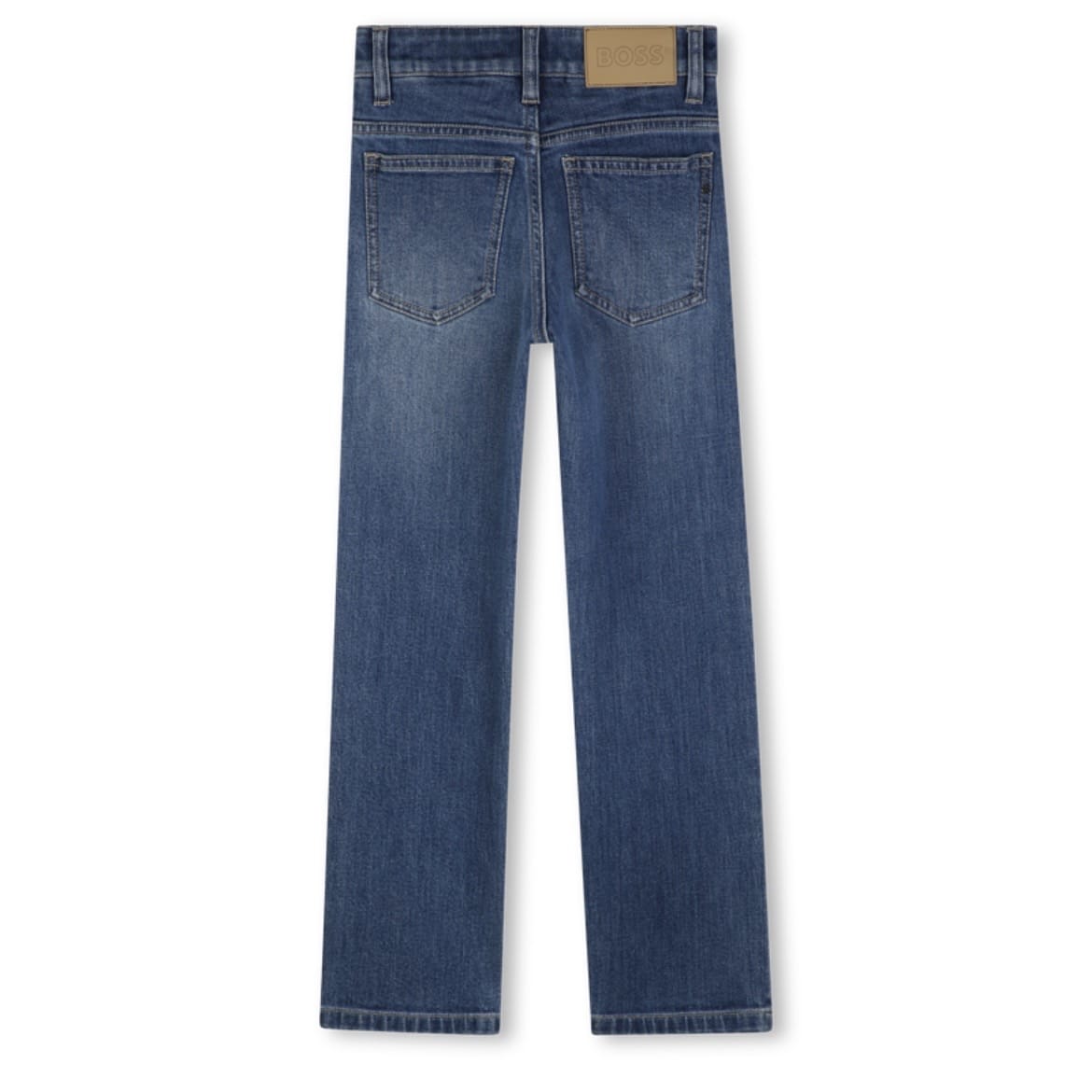 HUGO BOSS - Denim Jeans - Stone Pulverisation