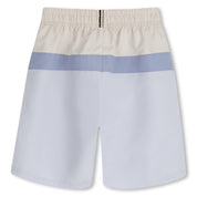BOSS - Swim Short Colour Block Set - Sand