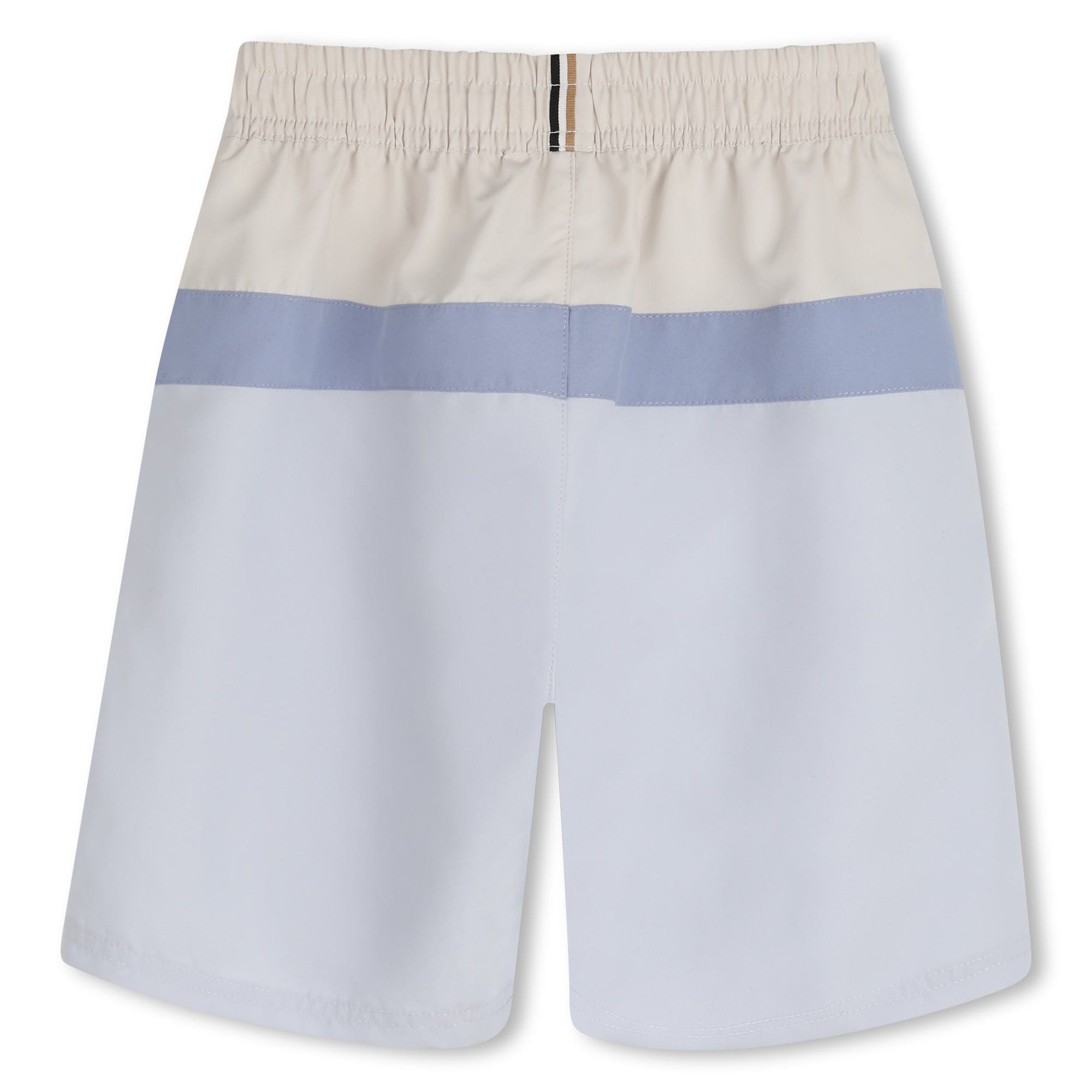 BOSS - Swim Short Colour Block Set - Sand