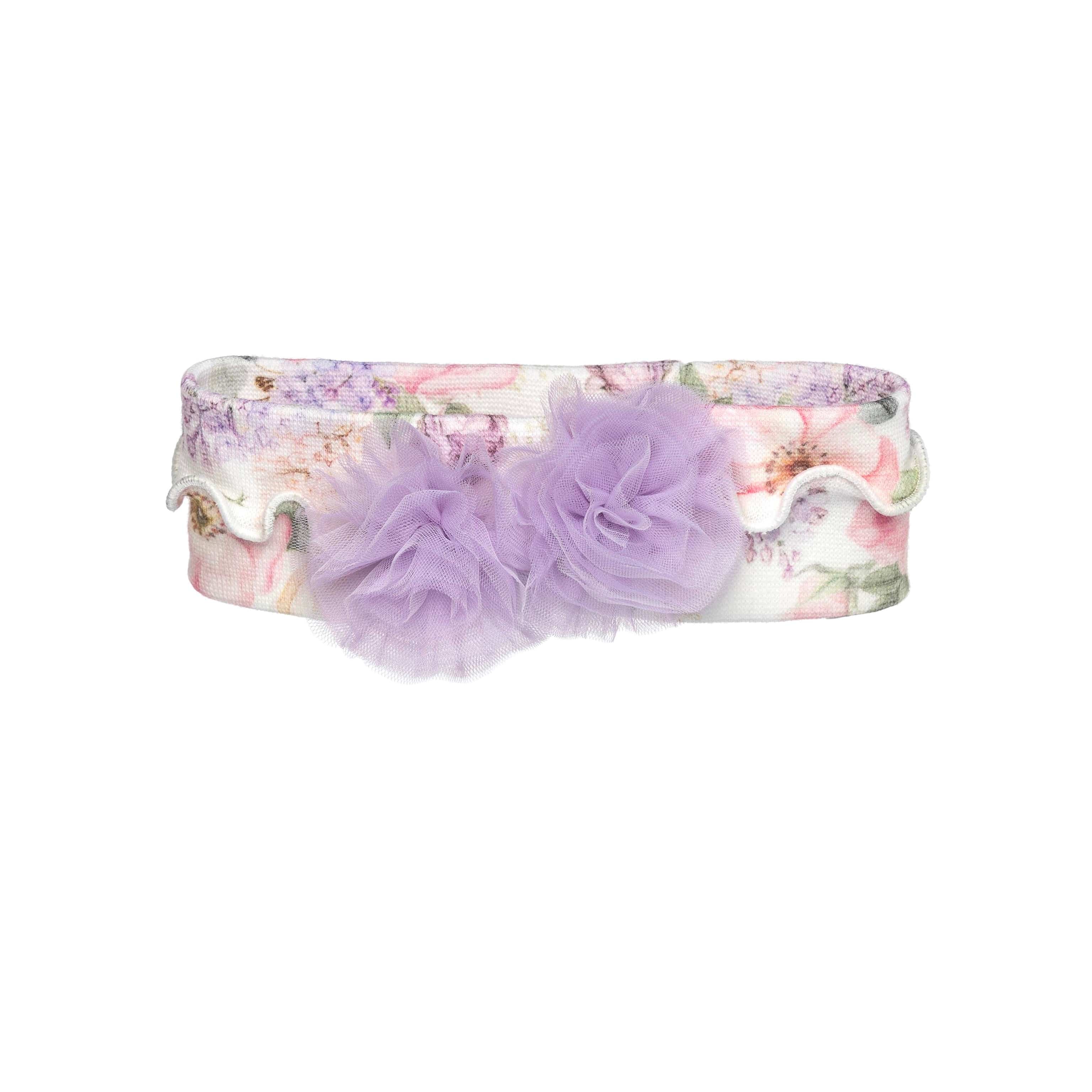 SOFIJA - Mirella Hairband - Violet