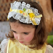 SONATA - Easter Hairband - Yellow