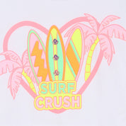 BILLIEBLUSH - Surf Top & Short Set - Denim