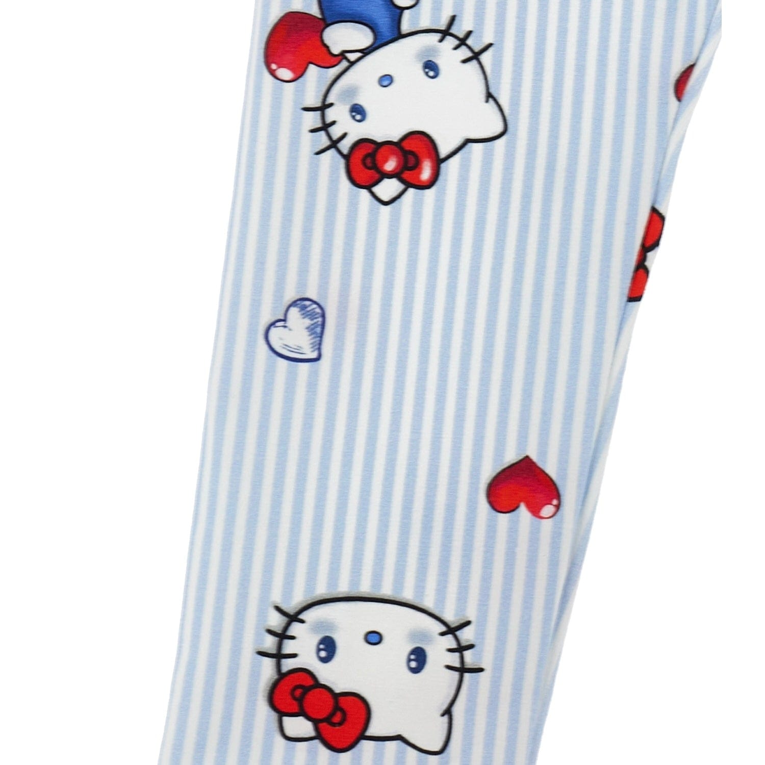 MONNALISA - Hello Kitty & Friends Leggings Set - White