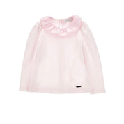 MONNALISA - Toy Story Blouse, Jumper & Denim Skirt Set - Cream