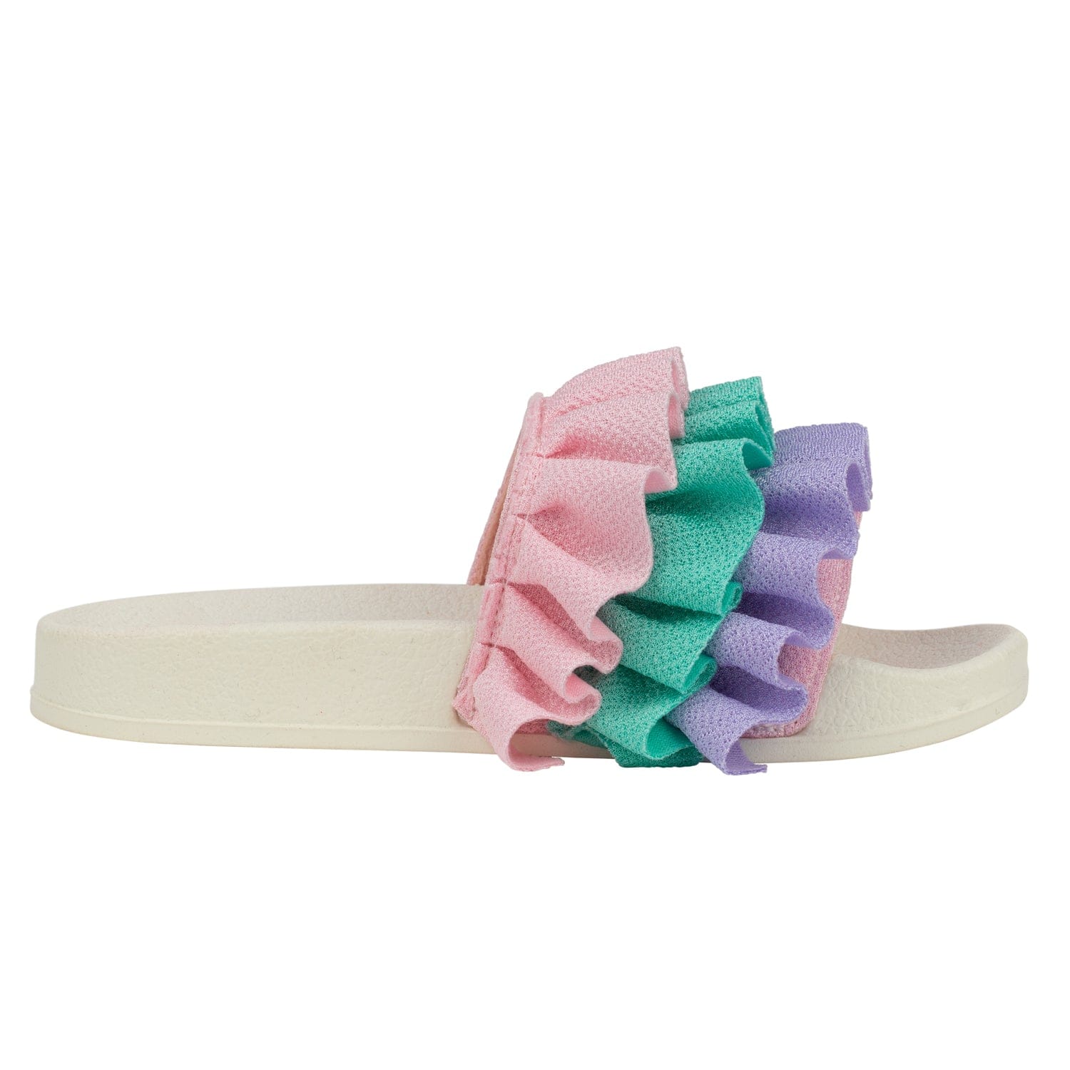 A DEE - Frilly Popping Pastels Frill Sliders - Lilac