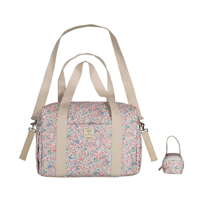 MAYORAL - Floral Baby Bag - Floral