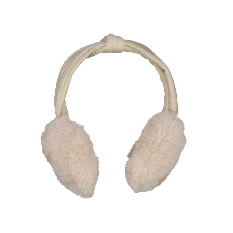 MAYORAL - Earmuffs - Cream