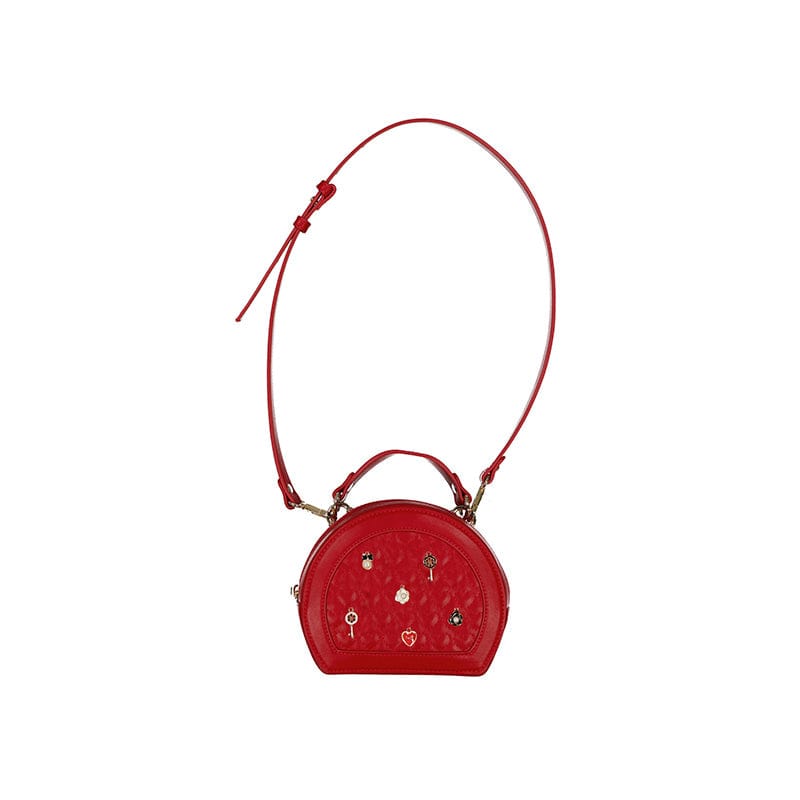 MAYORAL - Charm Bag - Red