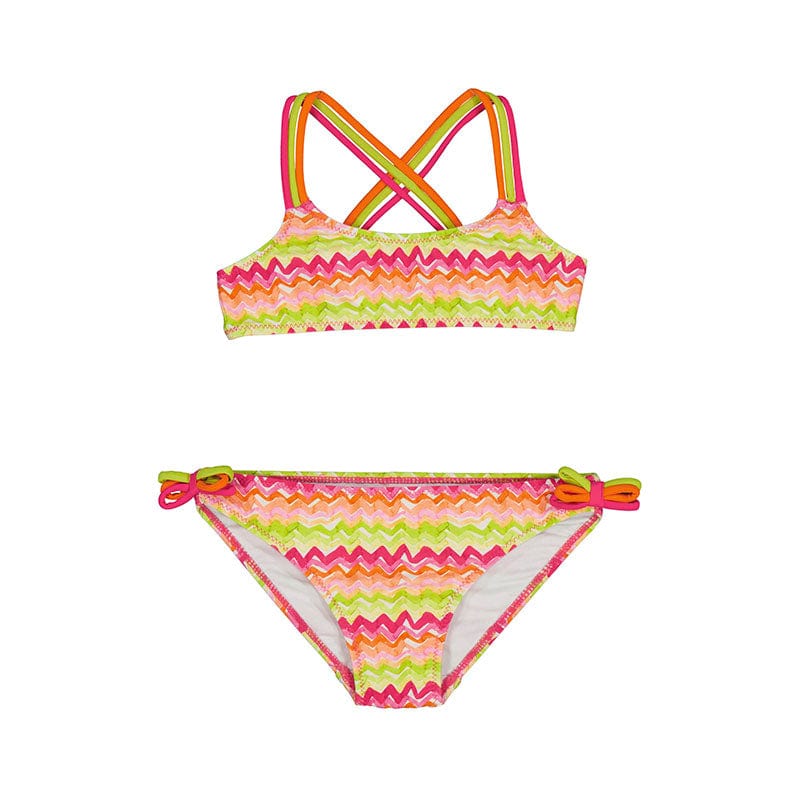 MAYORAL - Pattern Bikini - Kiwi