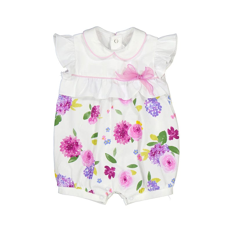 MAYORAL - Lullaby Romper - Lilac