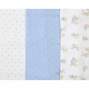 MAYORAL - Bunny Muslin - Blue