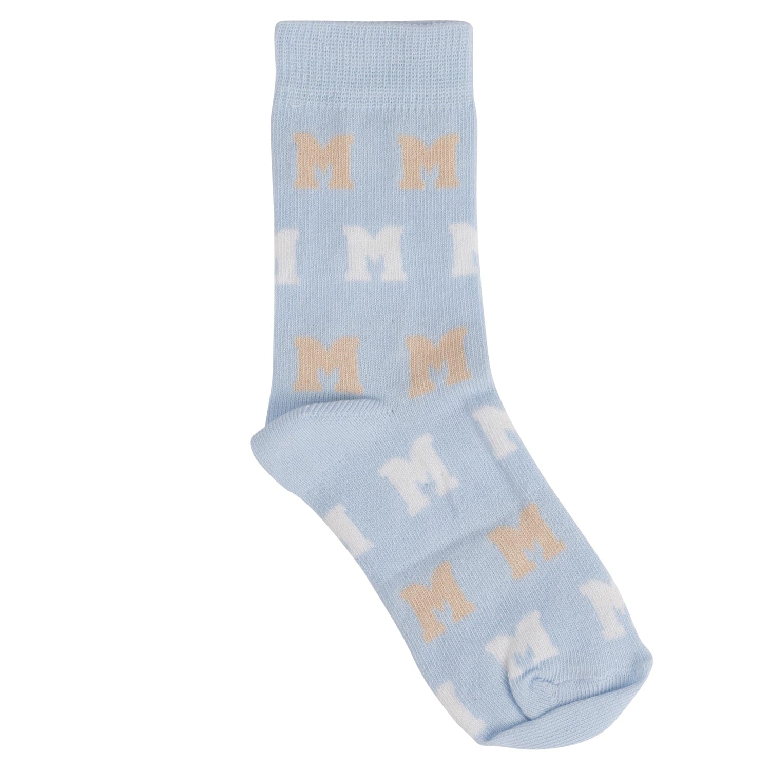 MITCH & SON - Anwar 2 Pack Socks - Pale Blue