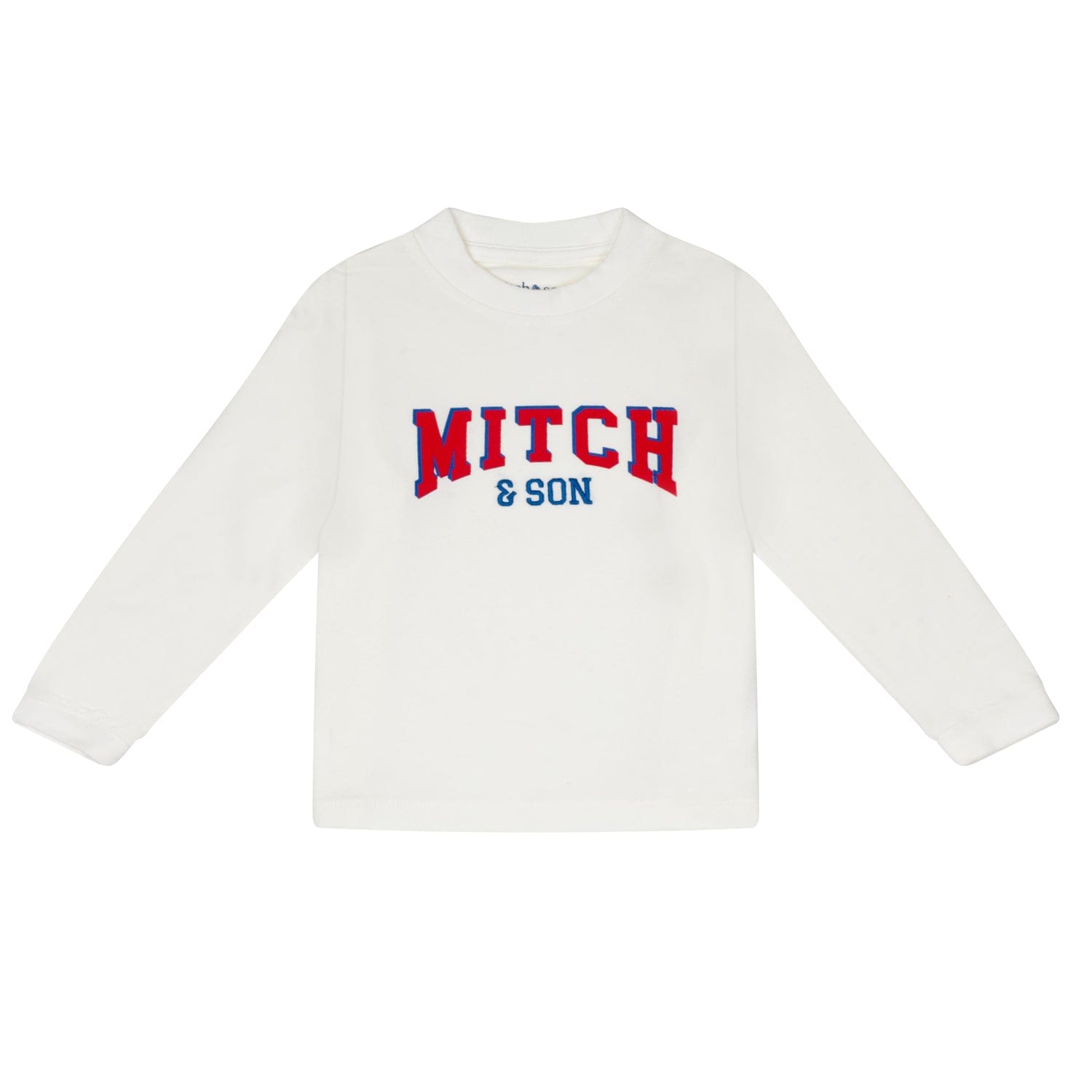 MITCH & SON - Bonzo & Brady Raglan Zipper Three Piece Tracksuit - Dark Navy