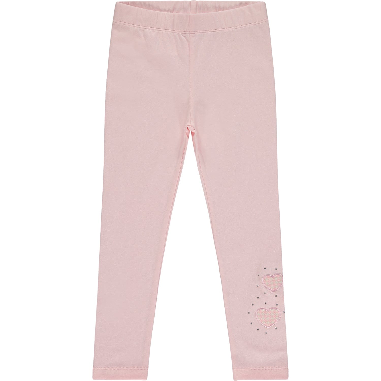 A DEE - Peony Dreams Aria Houndstooth Legging Set - Pink