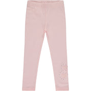 A DEE - Peony Dreams Aria Houndstooth Legging Set - Pink