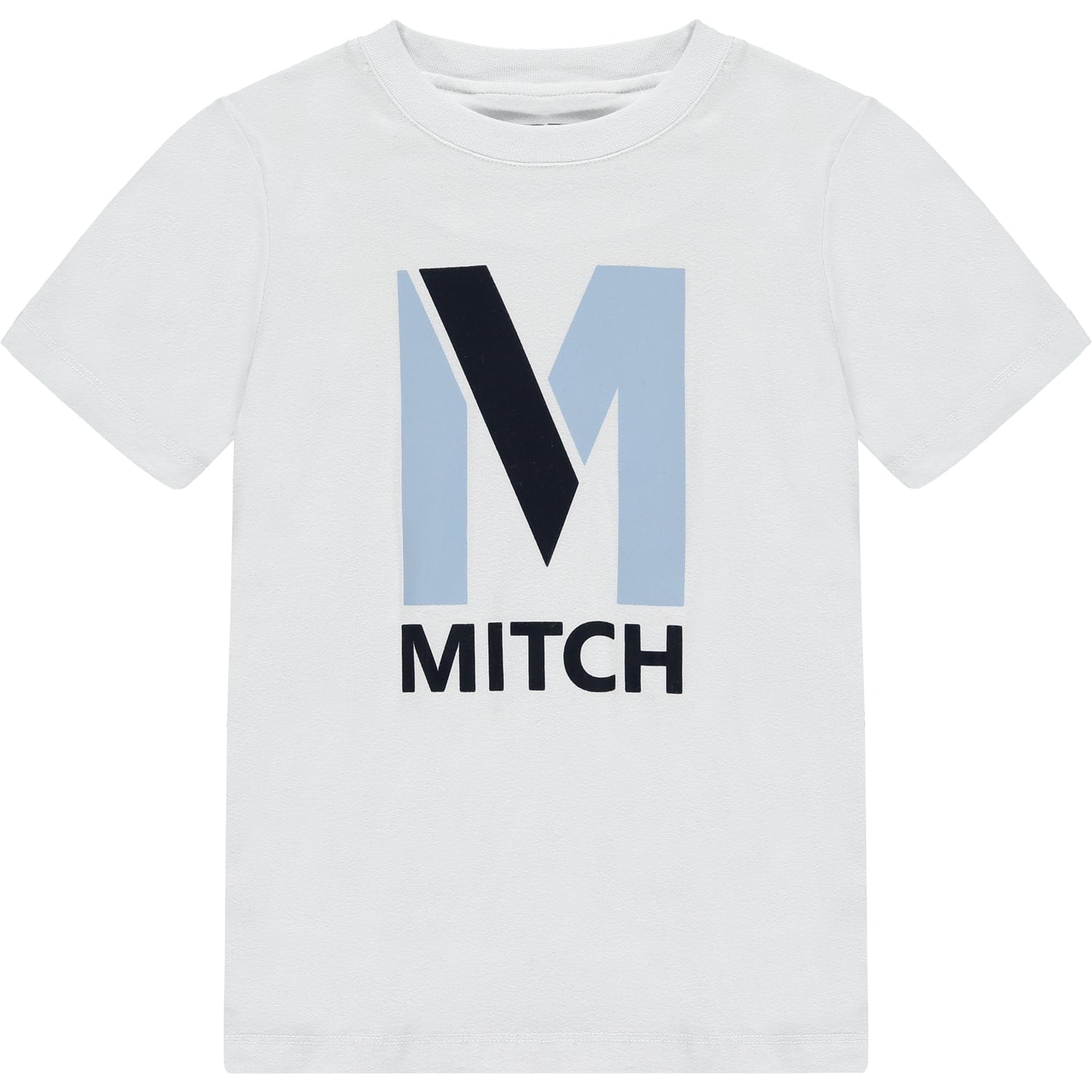 MITCH - Montreal Large Logo T - White