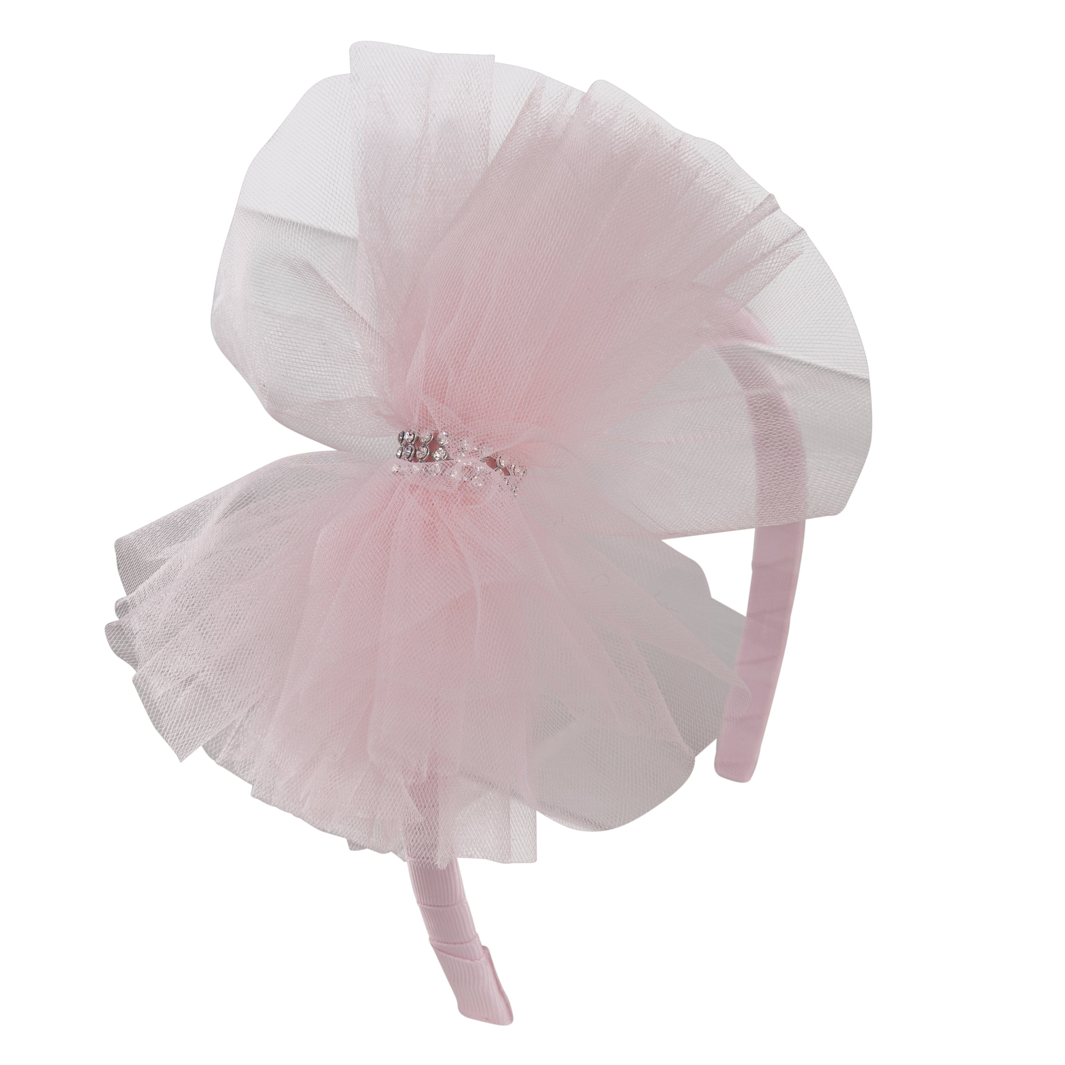 Daga - Dancing Queen Tutu Hairband - Pink