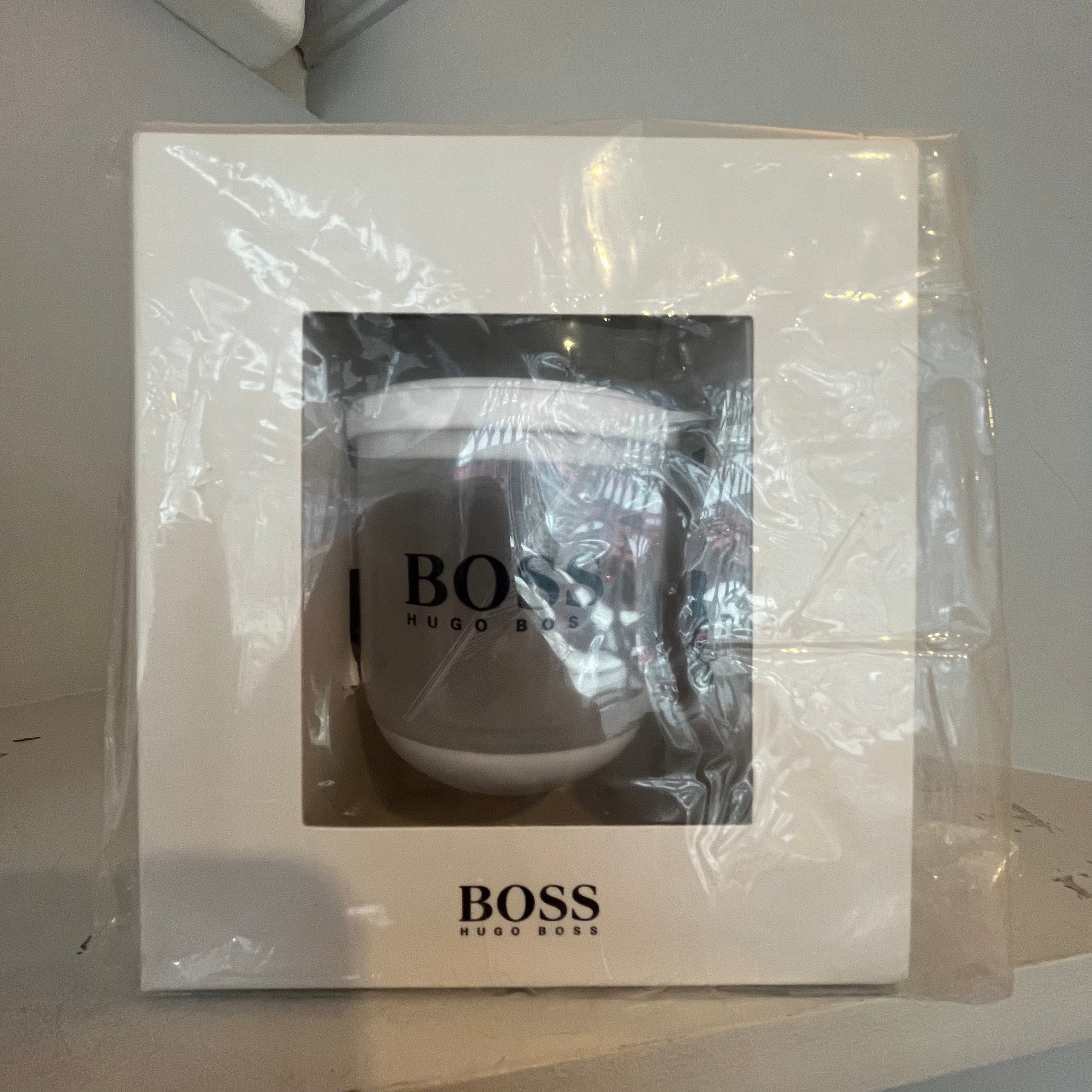 HUGO BOSS - Beaker - white