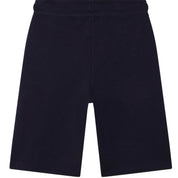 HUGO BOSS -  Jersey Short - Navy