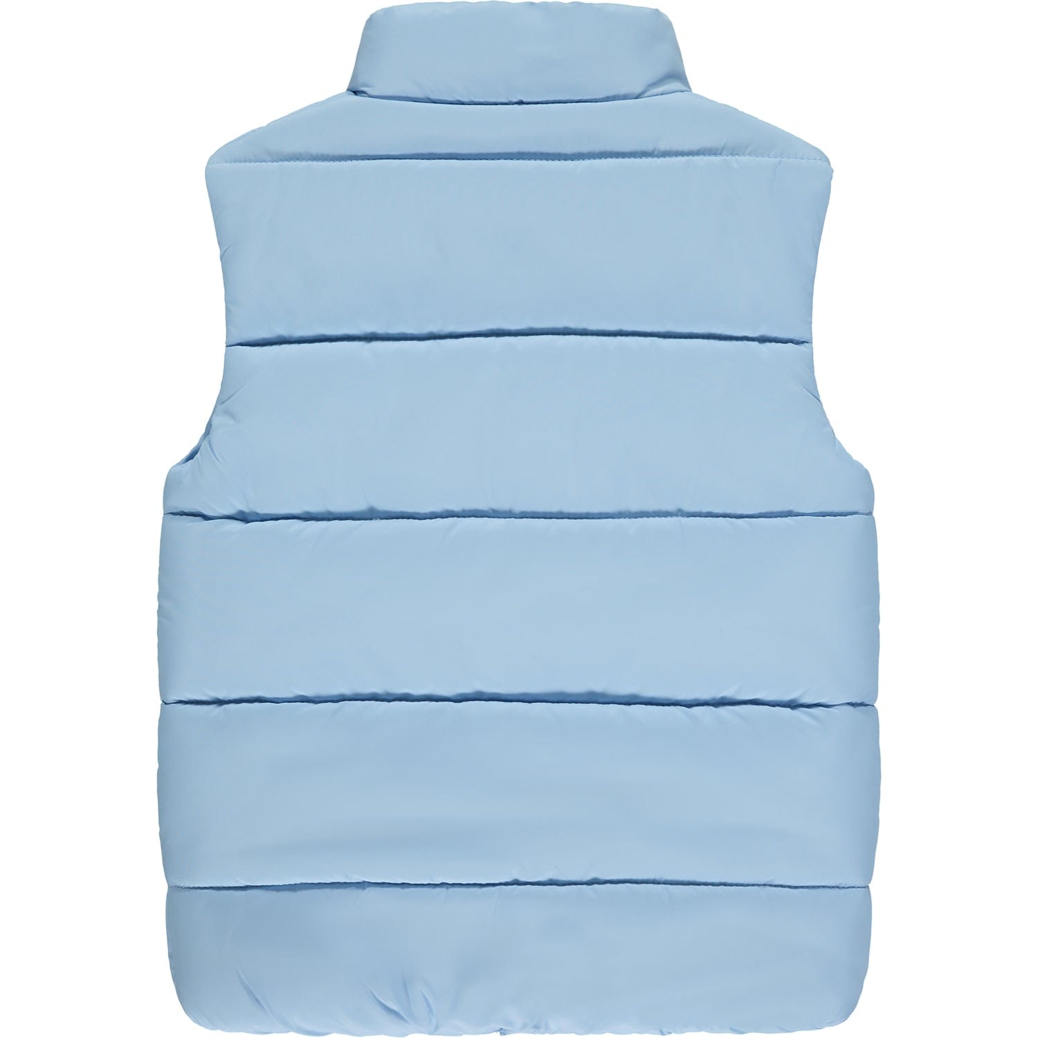 MITCH - Vancouver Padded Gillet - Light Blue