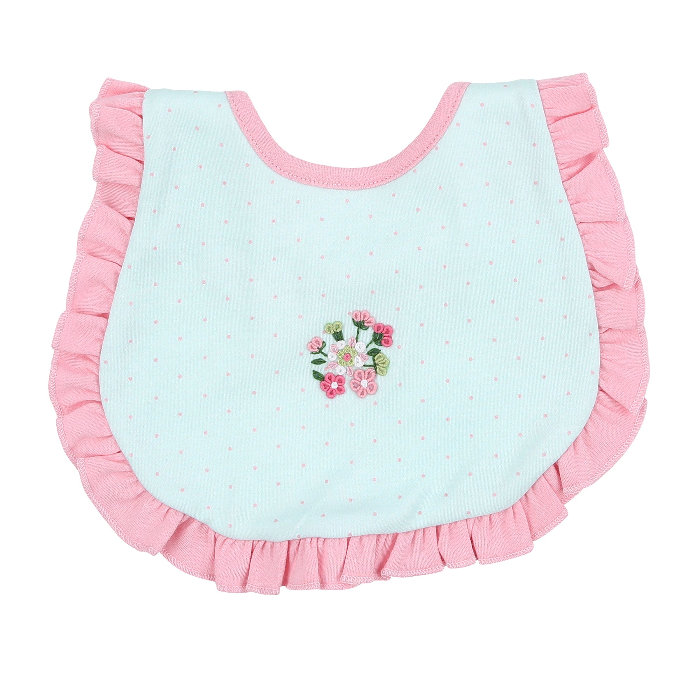 MAGNOLIA BABY - Aurora’s Classic Three Piece Set - Mint