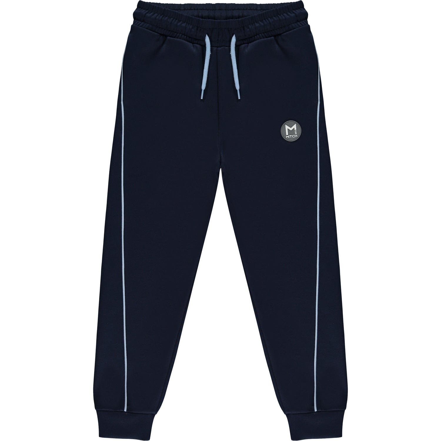 MITCH - Windsor Poly Tracksuit - Blue Navy