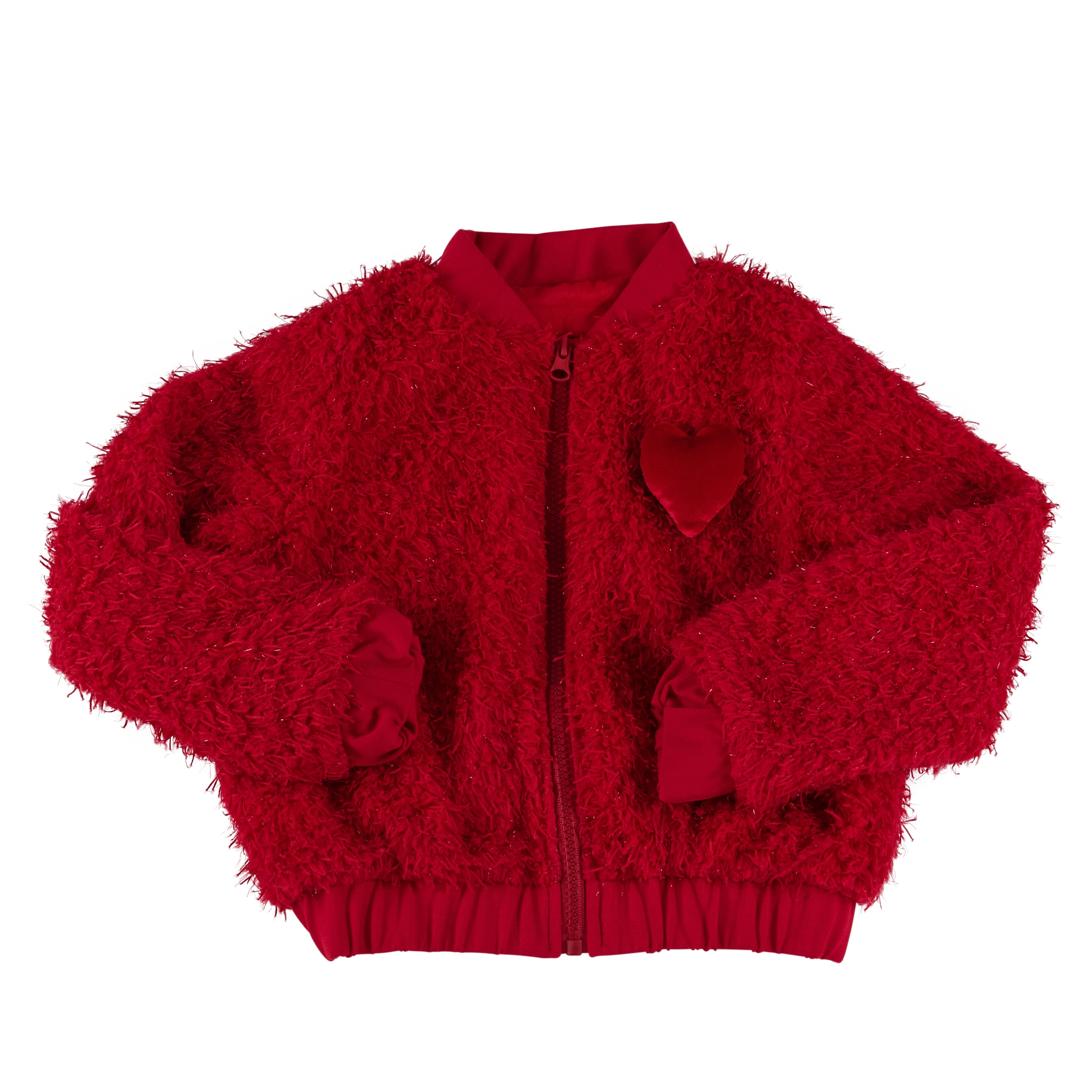 Daga - Follow My Heart Jacket - Red