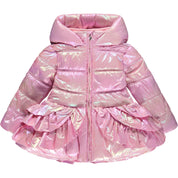 A DEE - Peony Dreams Amy Shimmer Jacket - Pink