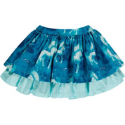 A DEE - Mr Unicorn Destiny Unicorn Skirt Set - Aqua